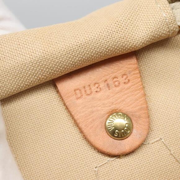 LOUIS VUITTON Damier Azur Speedy Bandouliere 30 Bag N41052 - Picture 12 of 16